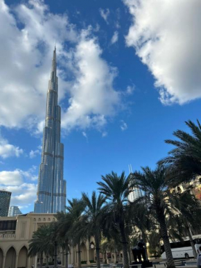 Dubai mall Aparment